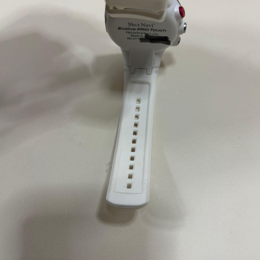 Shot Navi Evolve PRO Touch ゴルフGPSウォッチ