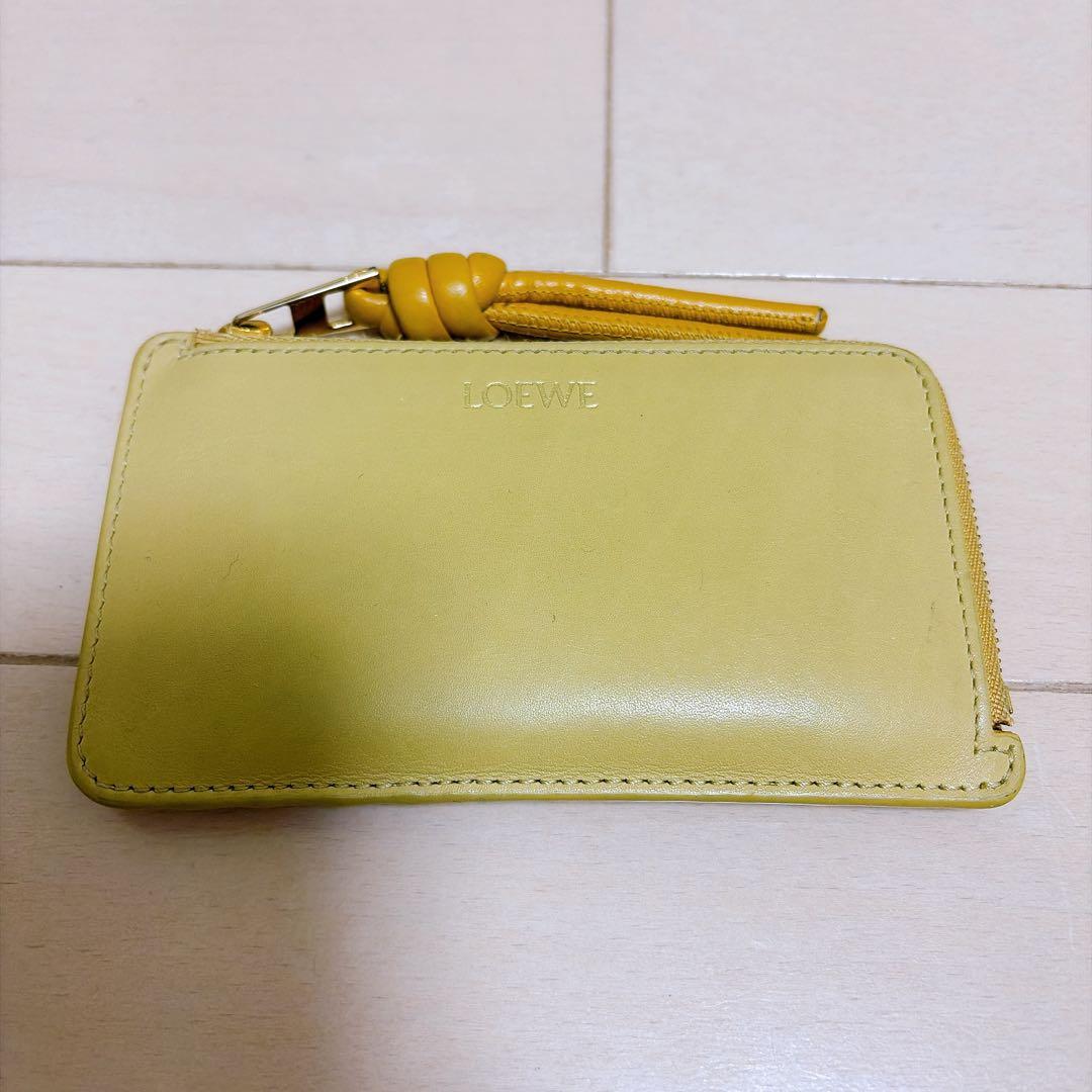 LOEWE フラグメントケース