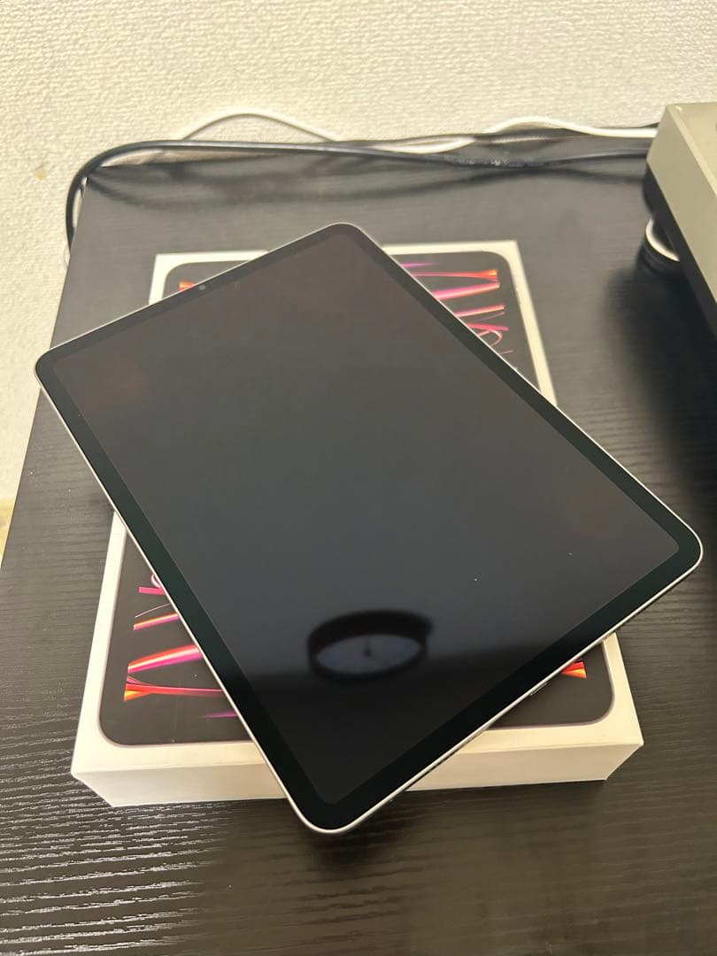 Apple iPad Pro 第4世代128GB グレー 本体 充電器付き