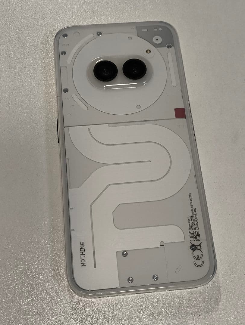 Nothing Phone (2a) 12GB+256GB ミルク