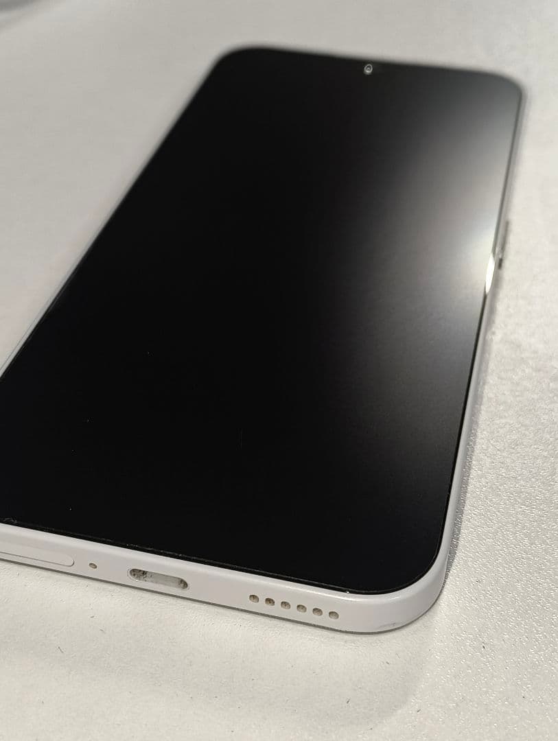 Nothing Phone (2a) 12GB+256GB ミルク