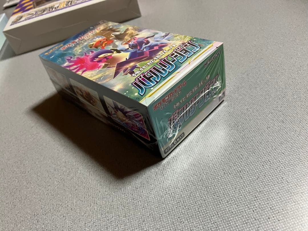 ポケカ　パラダイムトリガー　バトルリージョン　Vスタースペシャル　ダンテの助言