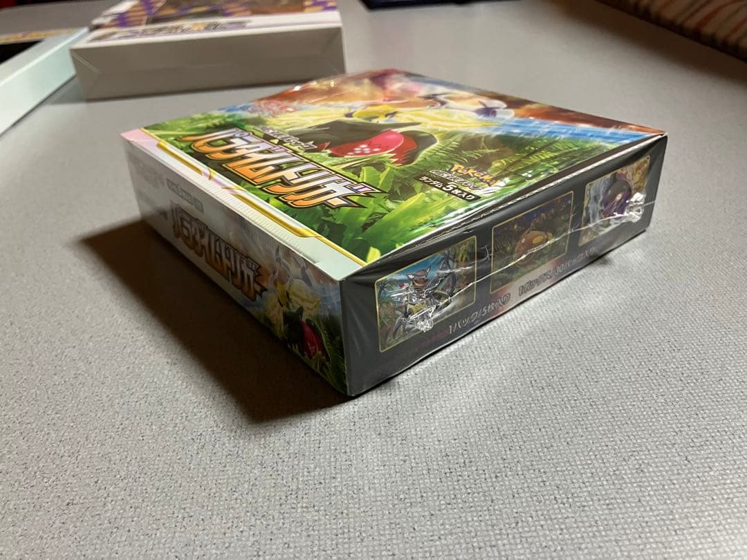 ポケカ　パラダイムトリガー　バトルリージョン　Vスタースペシャル　ダンテの助言