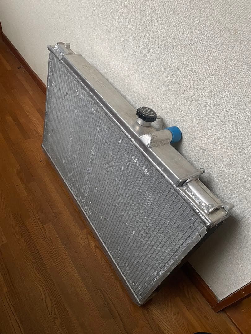 JZX100 チェイサー　マークII HPI アルミラジエーター EVOLVE