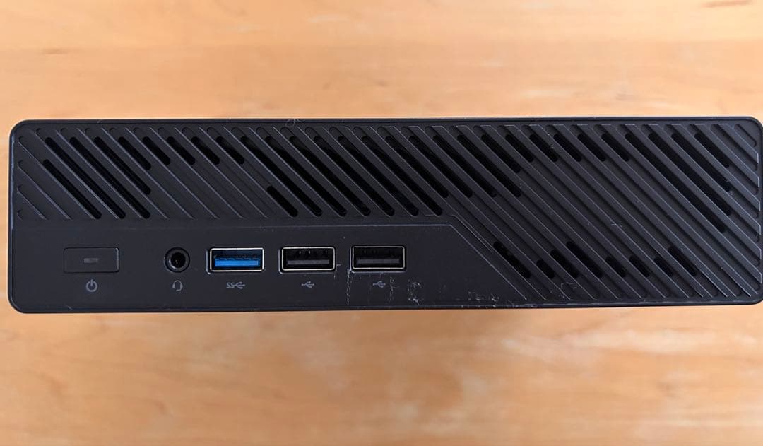 Minisforum MS-01 i5–12600,ベアボーン,64GB,1TB