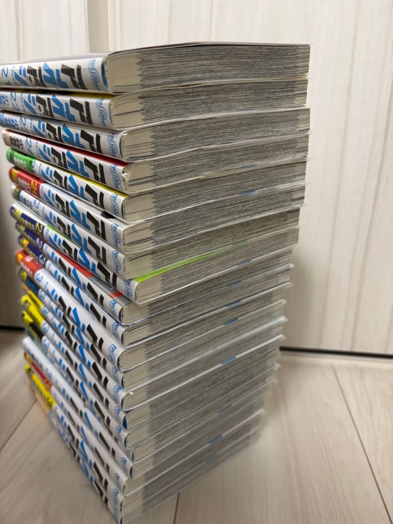 アオアシ 1-40巻＋アナザーフット1巻セット【全巻美品・ワンオーナー】