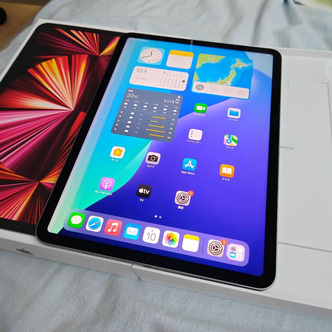 iPad Pro 11 第3世代 256GB WiFiモデル Pencil付