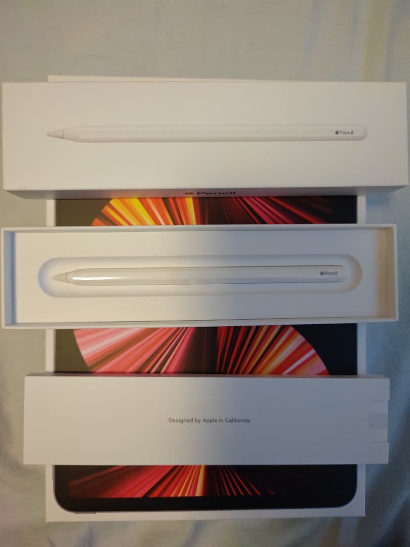 iPad Pro 11 第3世代 256GB WiFiモデル Pencil付