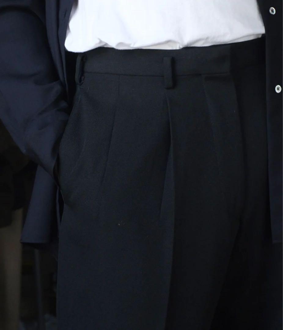 HEUGN \"e Black Gaba\"サイズ1ユーゲン ジョージ