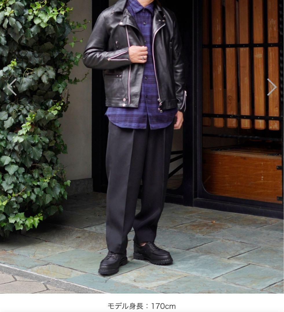 HEUGN \"e Black Gaba\"サイズ1ユーゲン ジョージ