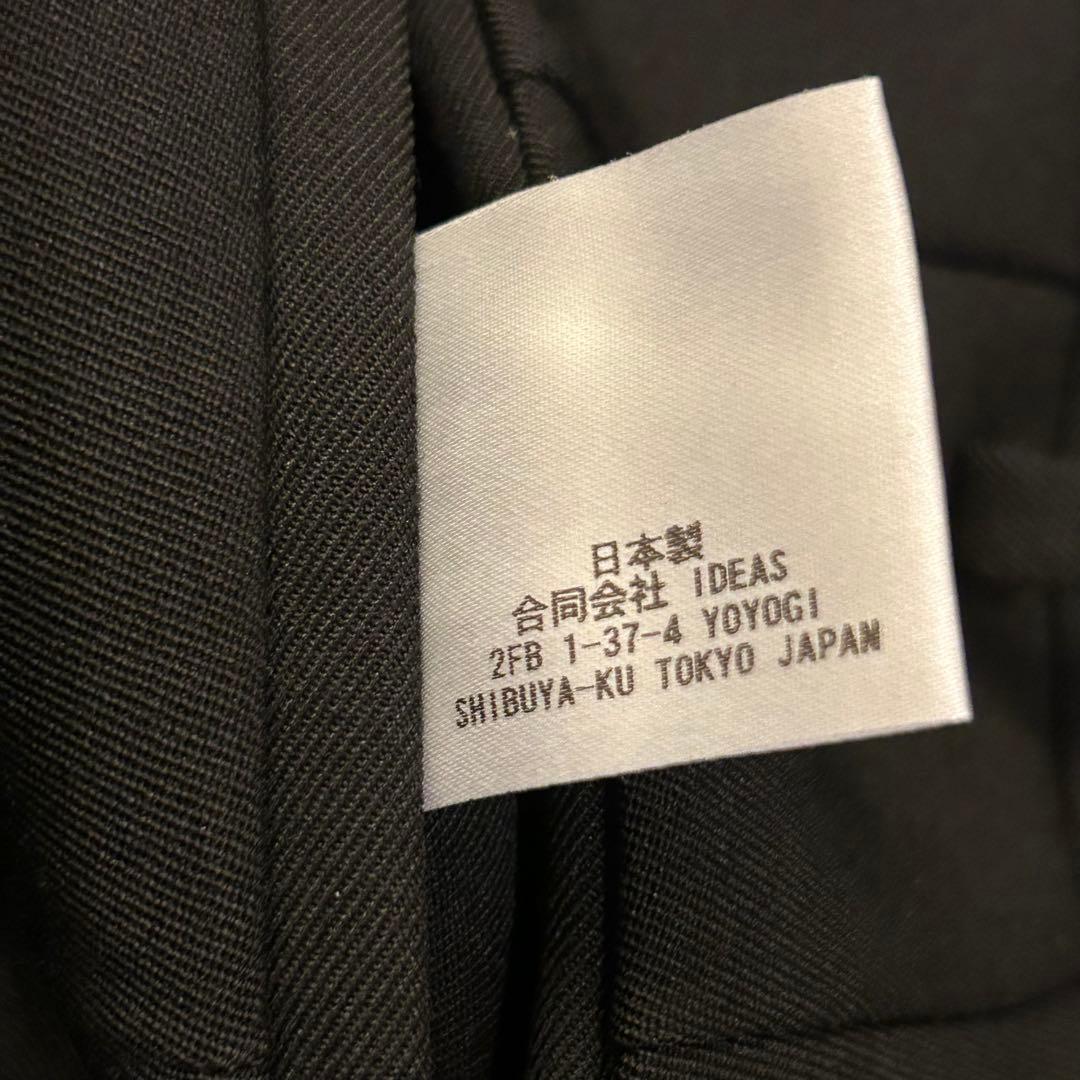 HEUGN \"e Black Gaba\"サイズ1ユーゲン ジョージ