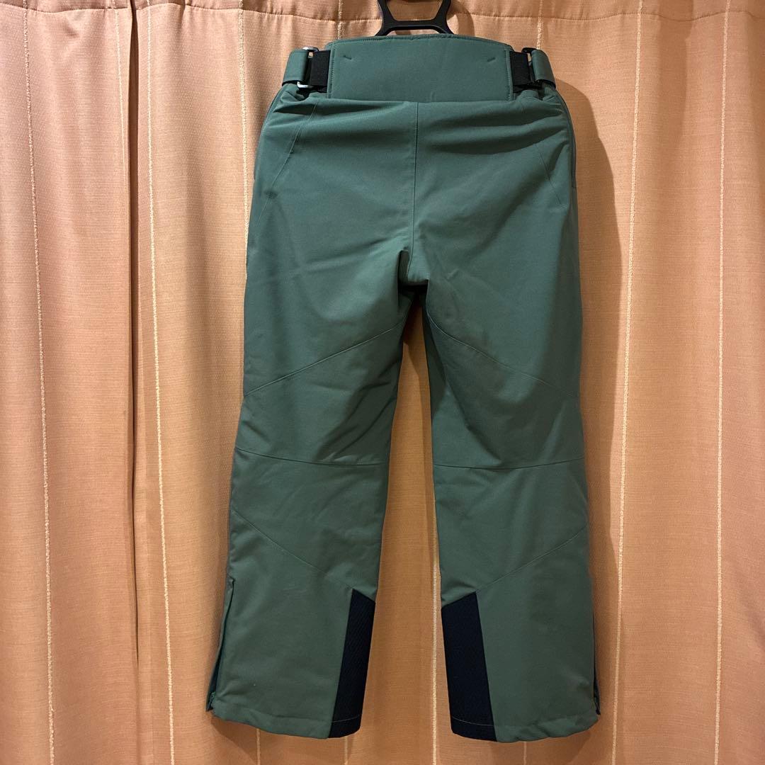 phenix スキーウェア グリーン