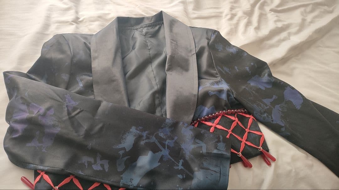 ツイステッドワンダーランド リドルイベント衣装