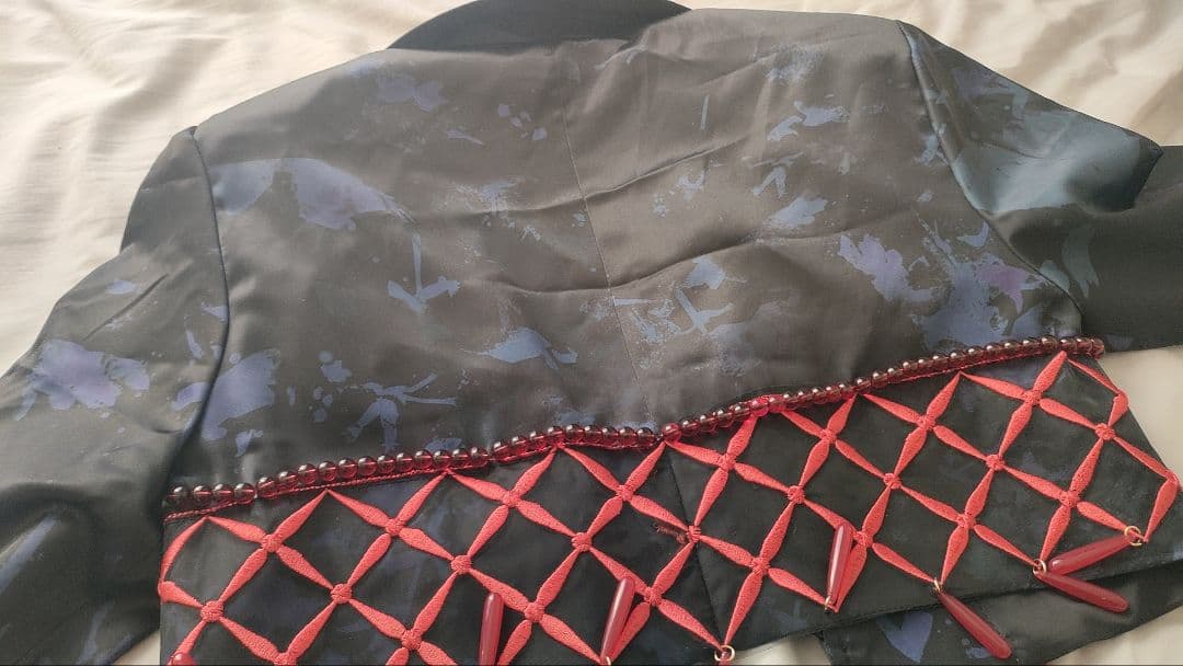 ツイステッドワンダーランド リドルイベント衣装