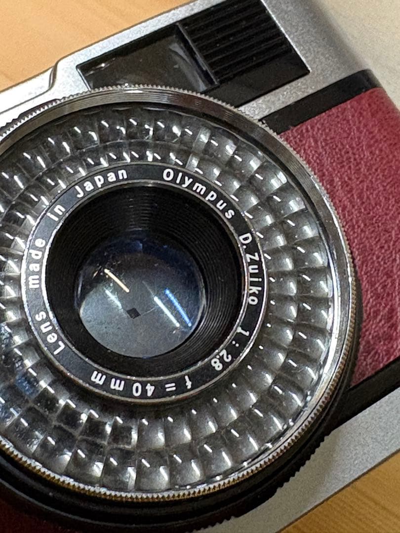 値下げ❗️Olympus Trip 35 コンパクトフィルムカメラ