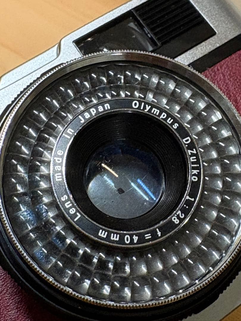 値下げ❗️Olympus Trip 35 コンパクトフィルムカメラ