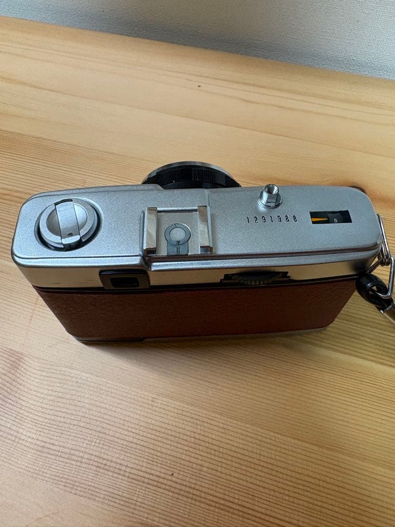 値下げ❗️Olympus Trip 35 コンパクトフィルムカメラ