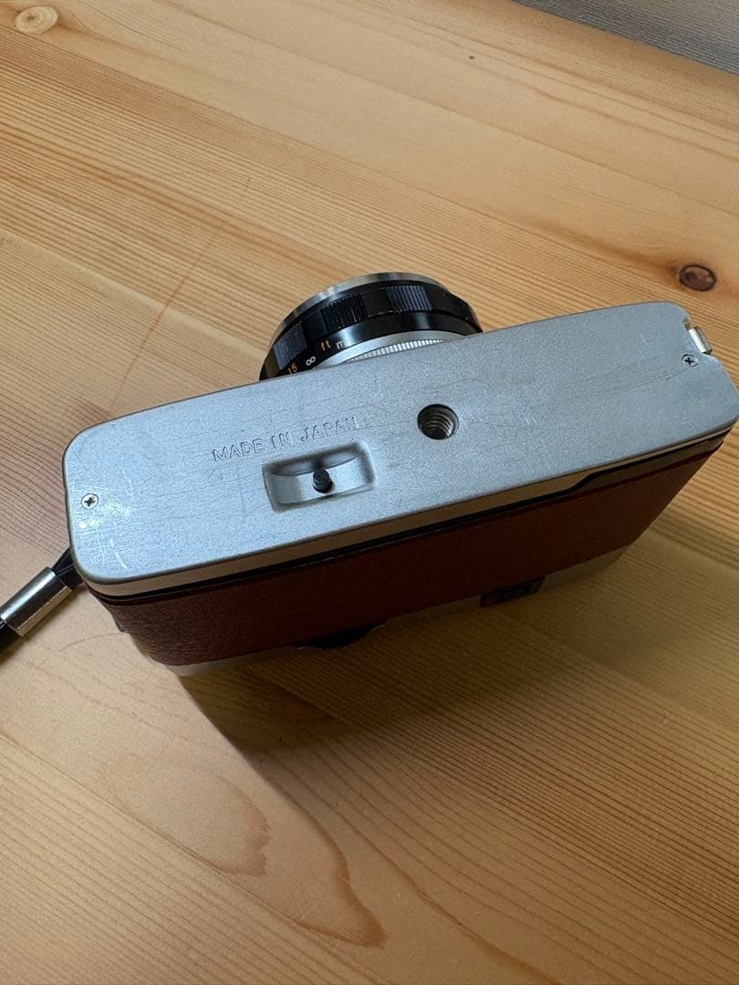 値下げ❗️Olympus Trip 35 コンパクトフィルムカメラ