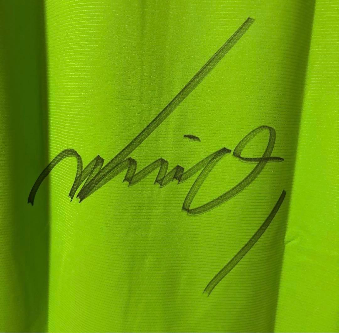 レバンガ北海道直筆サイン入り レプリカユニフォ ーム 当選品　未使用