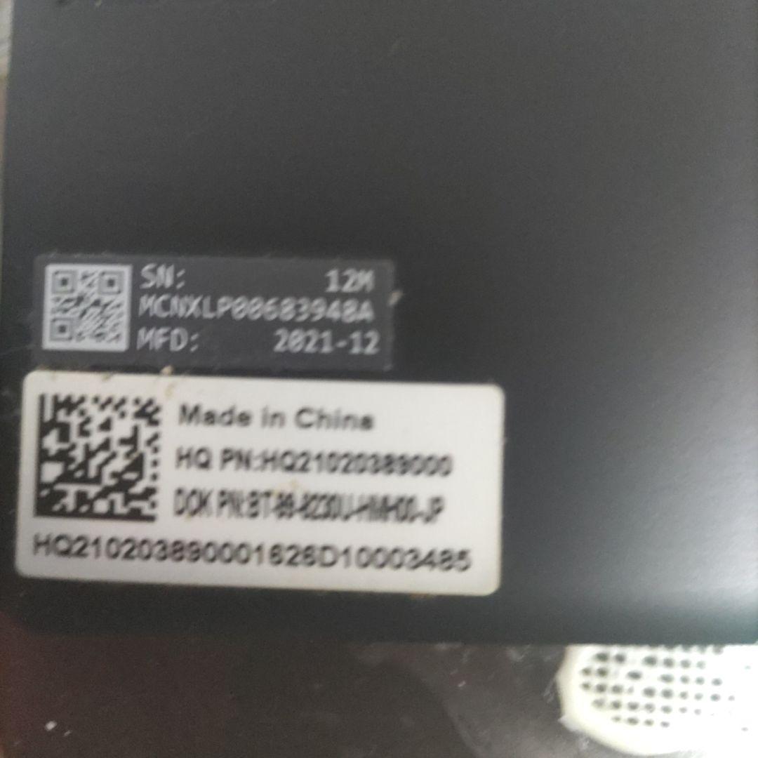 ASUSChromebook　CM3000DV