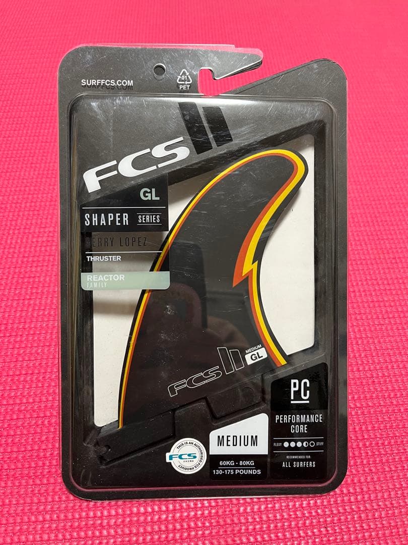 新品　FCS2 GL ジェリーロペス　Mサイズ