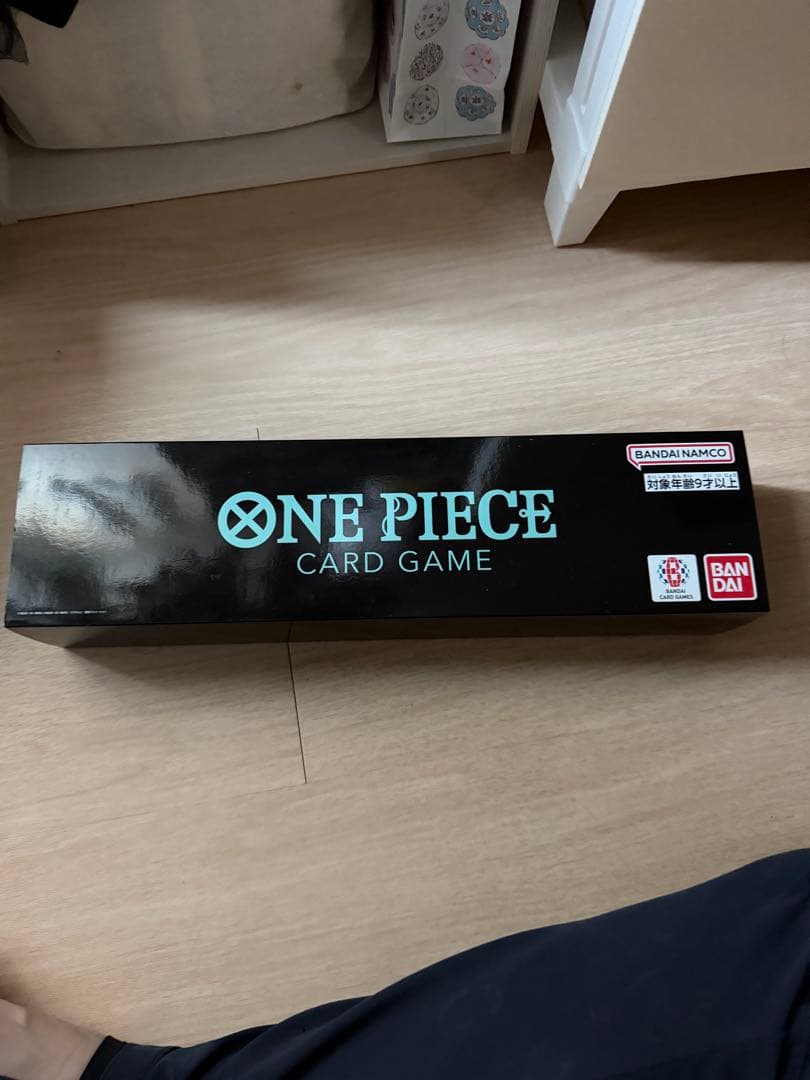 ワンピースカード 1st ANNIVERSARY SET 未開封