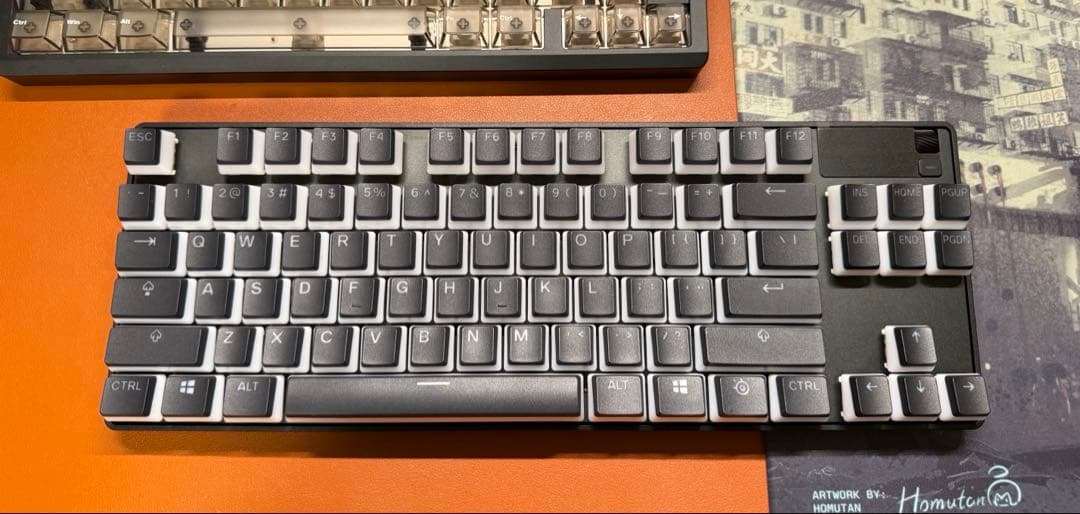 Apex Pro TKL WL Gen 3 - US ブラック 64871