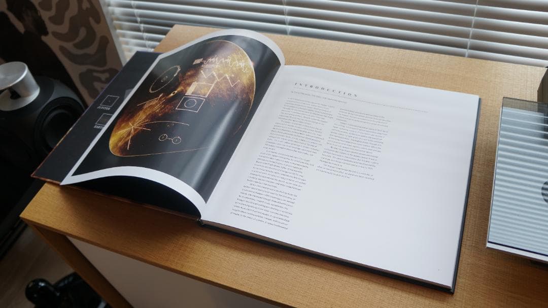 その他 THE VOYAGER GOLDEN RECORD (3LP BOX SET)