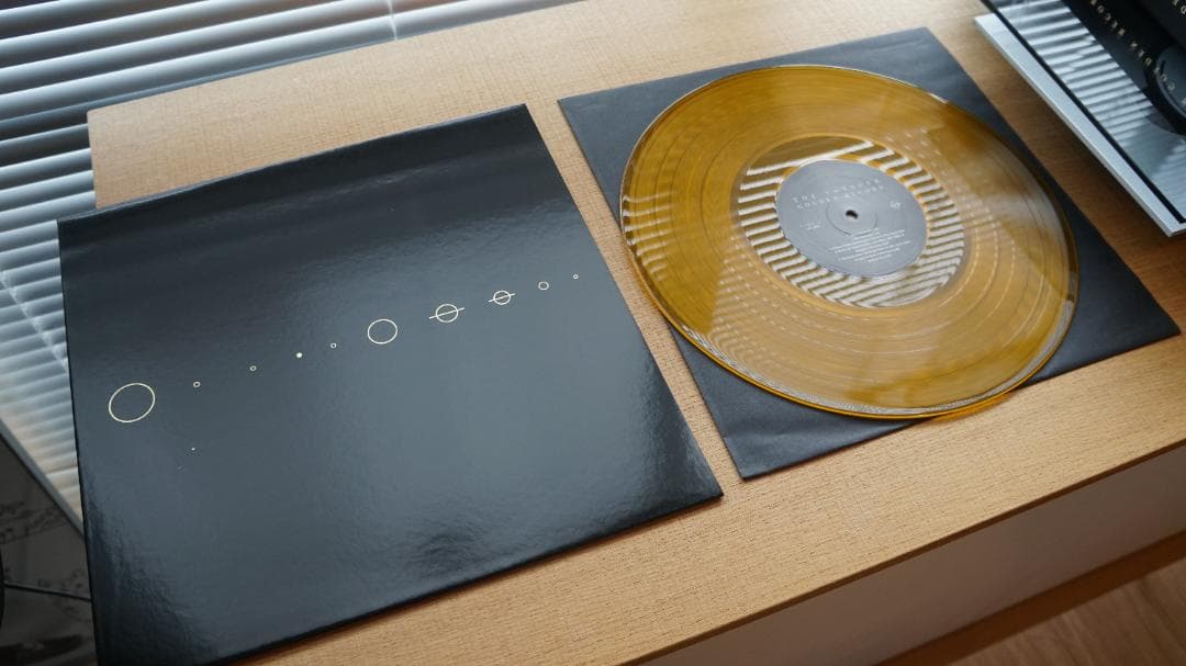 その他 THE VOYAGER GOLDEN RECORD (3LP BOX SET)