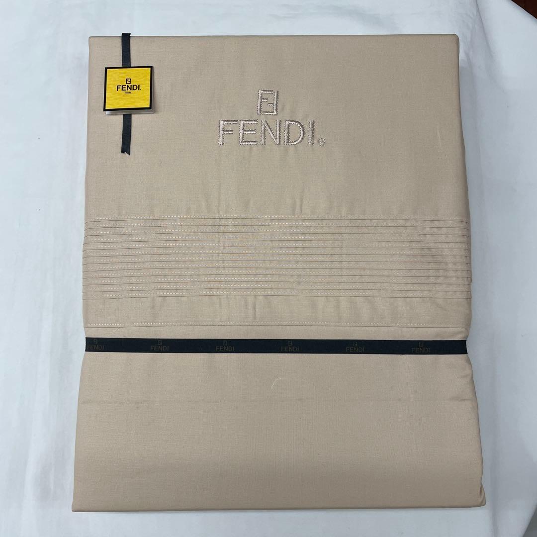 ⭐️FENDI⭐️ コンフォーターケース DL 掛け布団カバー