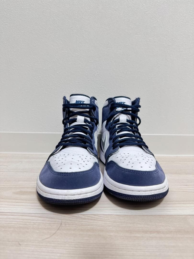 シューズ(男性用) Air Jordan 1 Retro High OG Midnight Navy