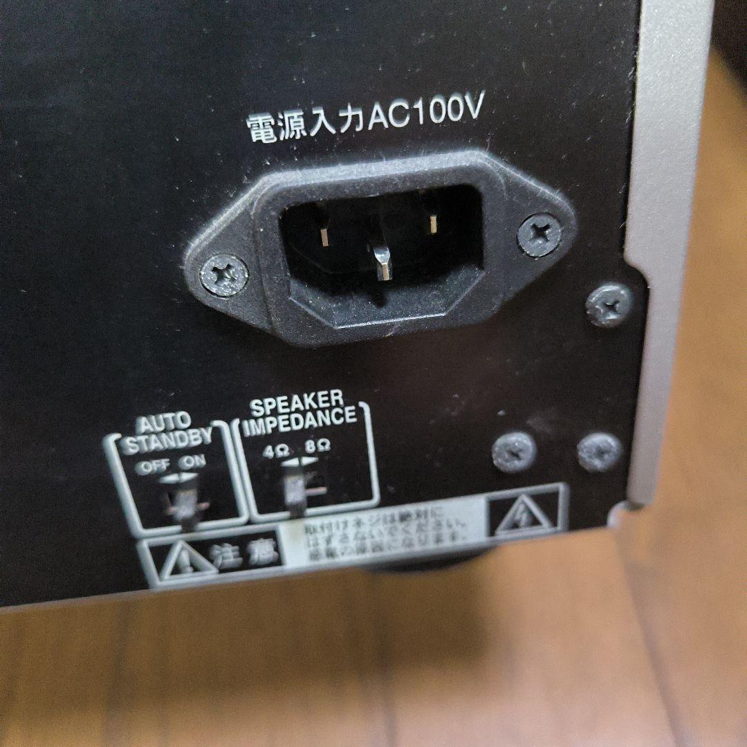 ONKYO A-9050 アンプ