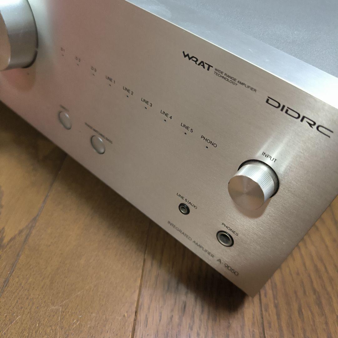 ONKYO A-9050 アンプ