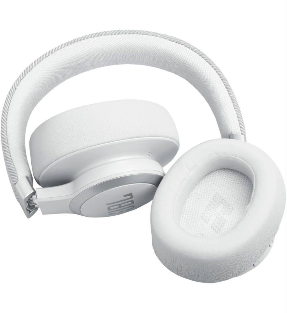 JBL LIVE 770 nc ワイヤレスヘッドホン