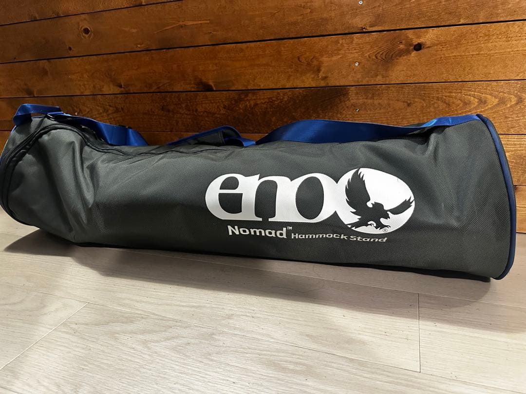 【最終値下げ】eno NOMAD ハンモックスタンド