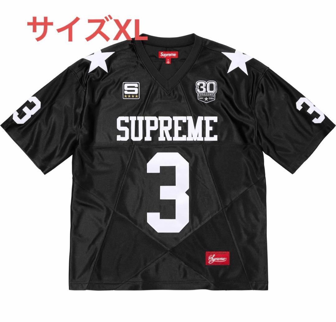 シャツ Supreme Star Football Jersey \