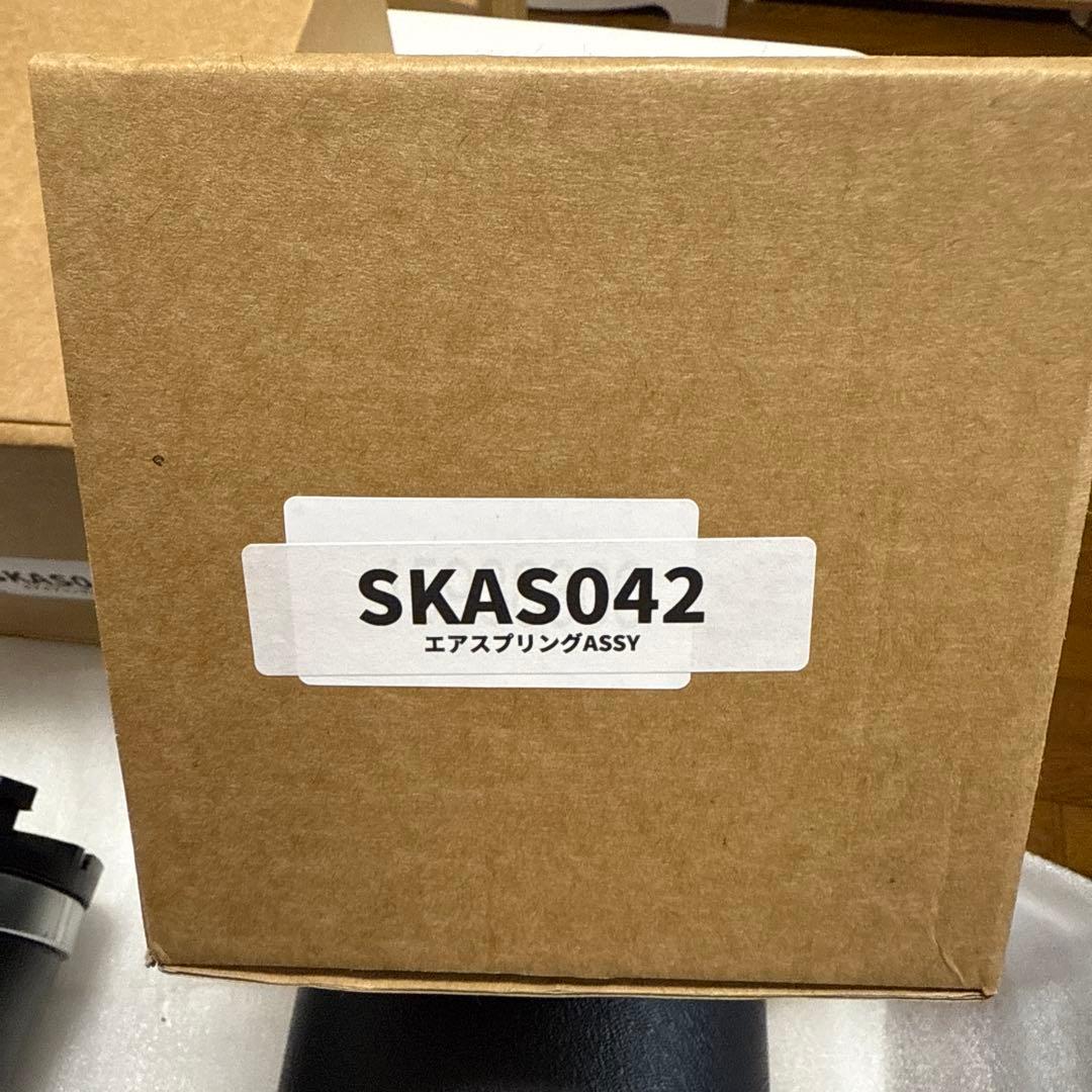 ハマーH2用エアサスインフレーター新品未使用　2個セット