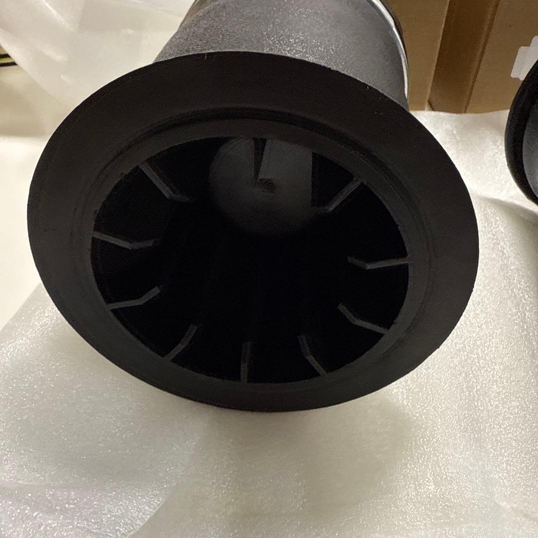 ハマーH2用エアサスインフレーター新品未使用　2個セット