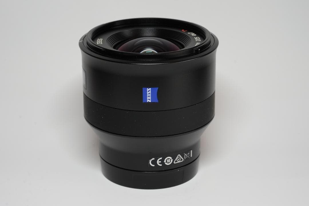 ZEISS Batis 2/25 25mm F2 SONY Eマウント　美品
