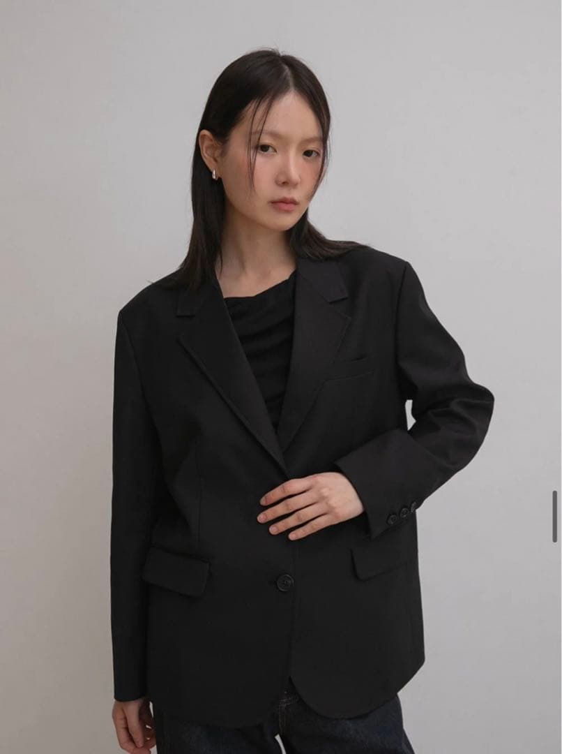 ジャケット・アウター ohotoro New Brooklyn Jacket black