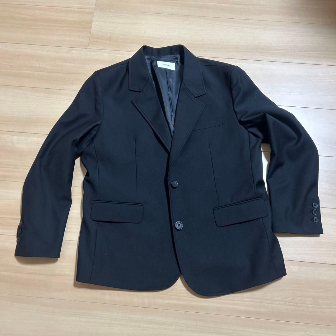 ジャケット・アウター ohotoro New Brooklyn Jacket black