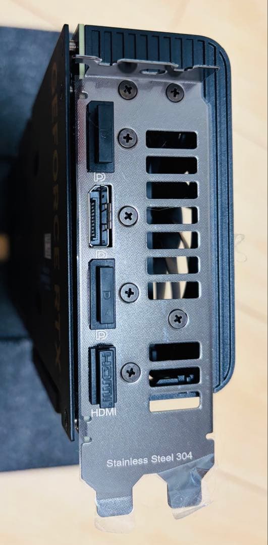 【極美品・保証書付】ASUS RTX 4070 ProArt OC 12GB