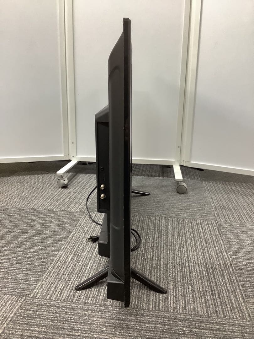 40インチ液晶テレビ 2017年製 ZM-4003SR レボリューション