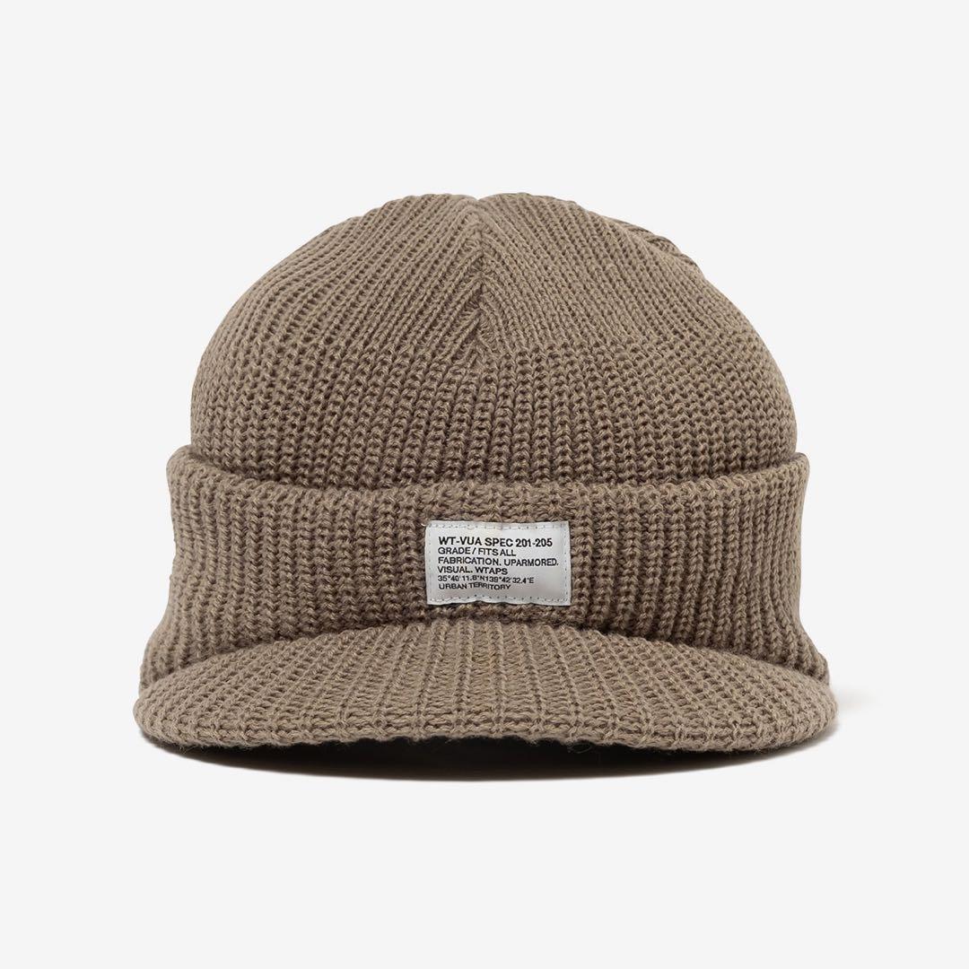 25aw wtaps gor beanie ニットキャップ