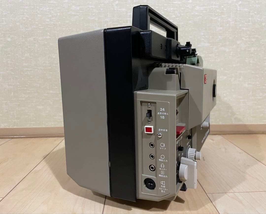 【8ミリ映写機】エルモ ELMO ST-180