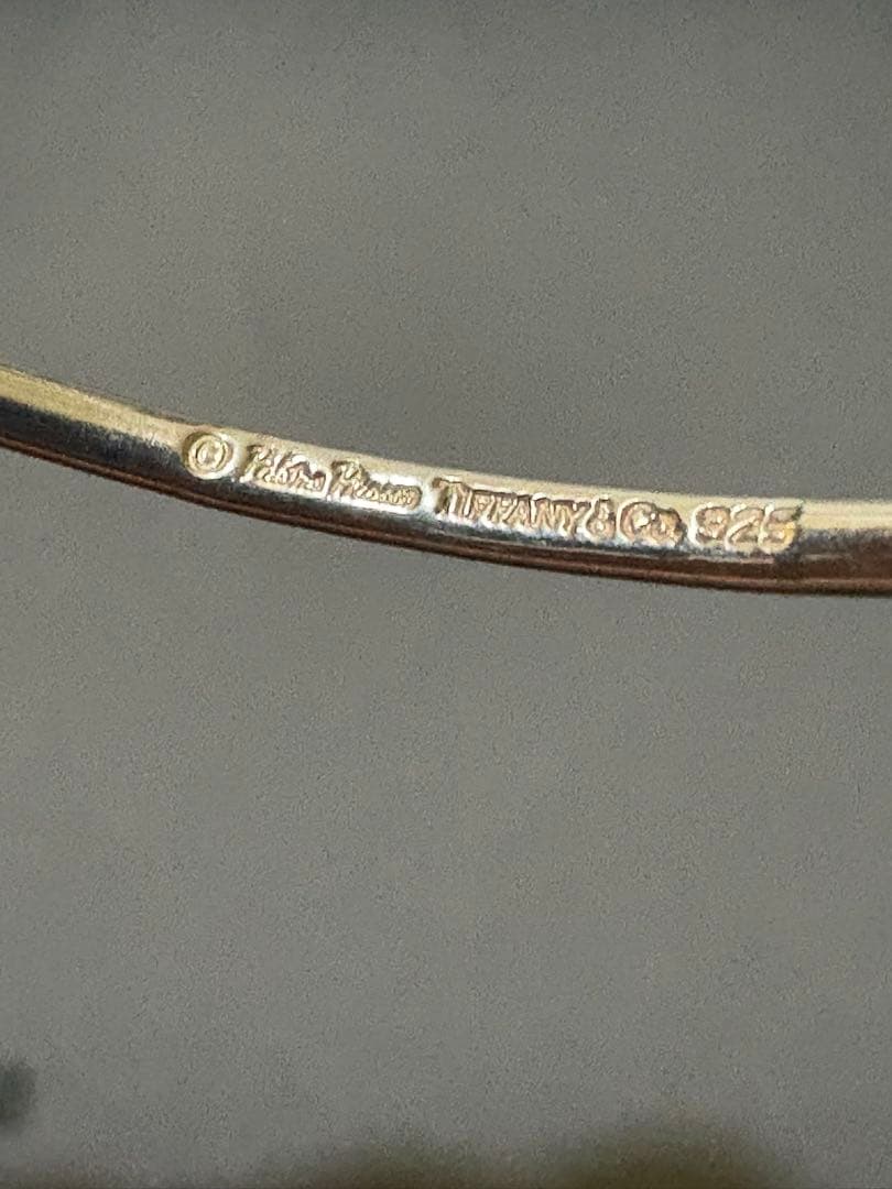 ティファニー デイジーバングル SV925 パロマピカソ