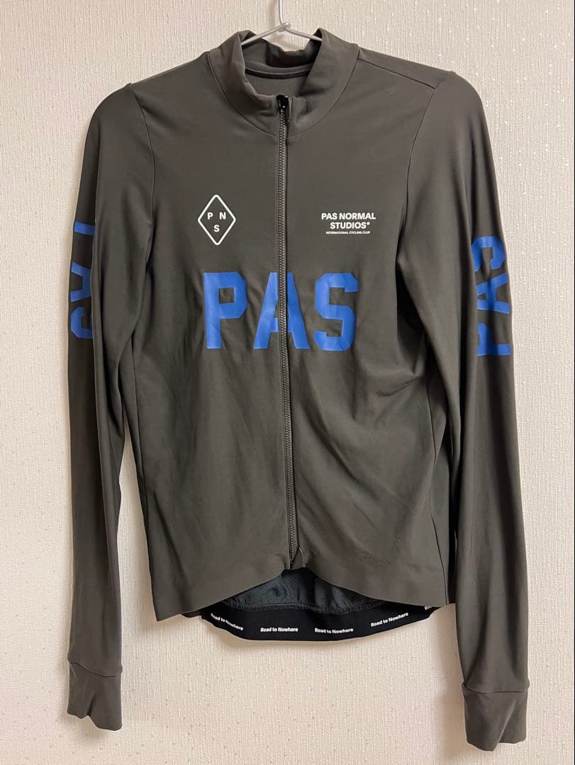 Pas Normal Studios PAS Long Sleeve メンズ M