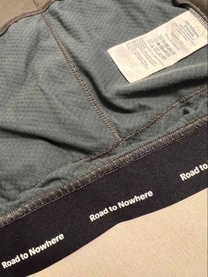 Pas Normal Studios PAS Long Sleeve メンズ M