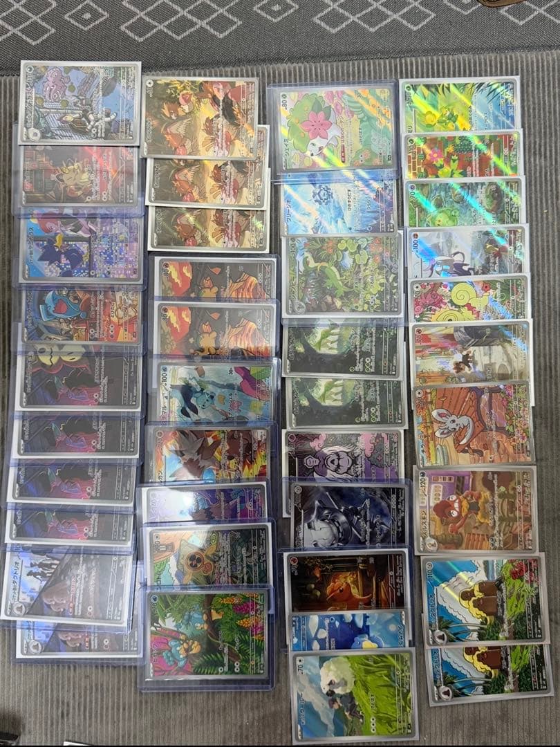 【まとめ売り】ポケモンカード AR 129枚 セット
