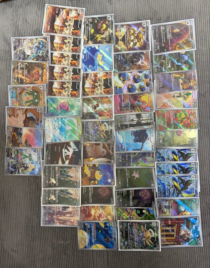 【まとめ売り】ポケモンカード AR 129枚 セット